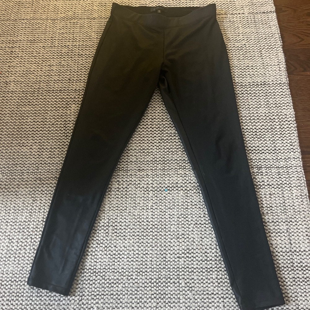 Dynamite faux leather leggings